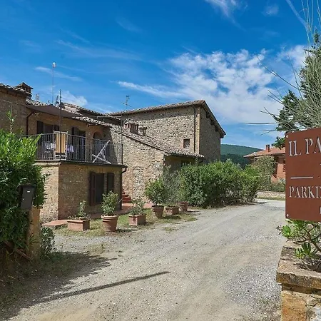 Villa Il Pascolo *