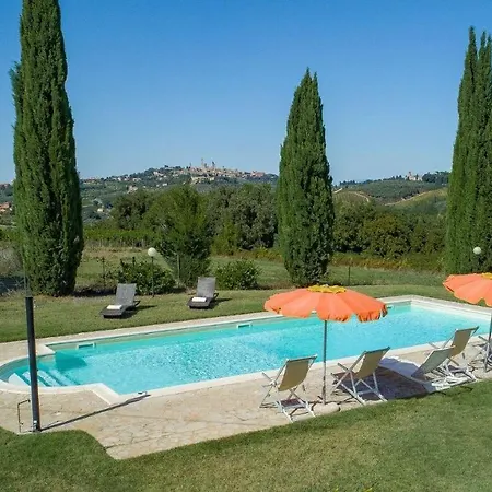 Villa Il Pascolo *