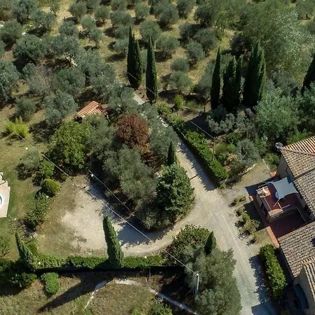 Villa Il Pascolo