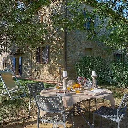 Villa Il Pascolo San Gimignano