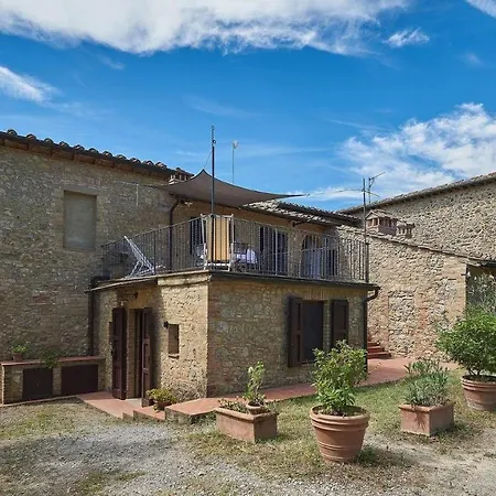 Villa Il Pascolo *