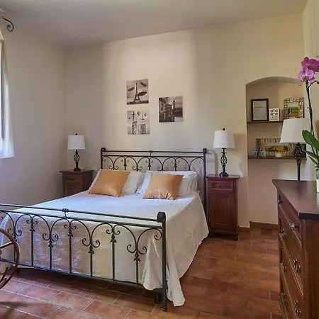 Villa Il Pascolo San Gimignano