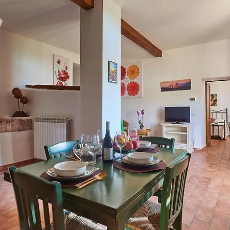 Villa Il Pascolo San Gimignano