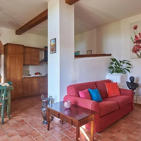 Villa Il Pascolo San Gimignano