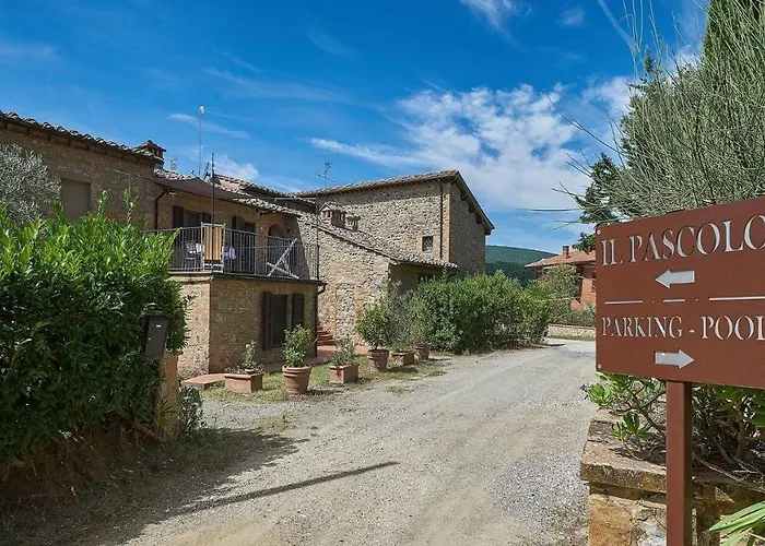 Villa Il Pascolo *