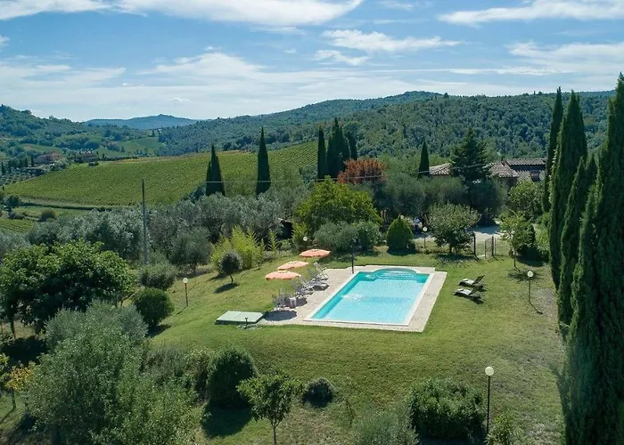 Il Pascolo Villa *