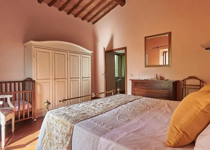 Villa Il Pascolo San Gimignano
