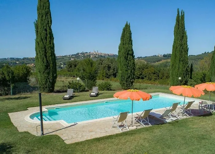 Villa Il Pascolo *