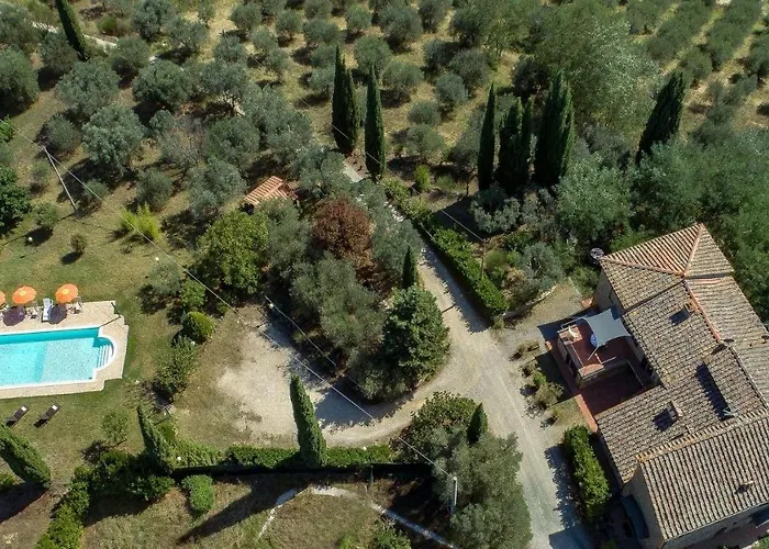 Villa Il Pascolo