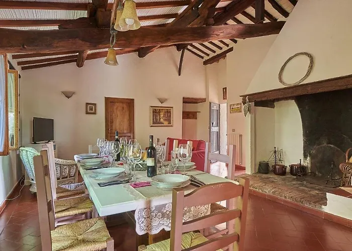 Villa Il Pascolo *