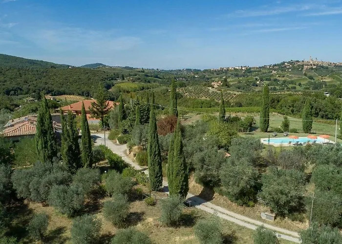 Villa Il Pascolo