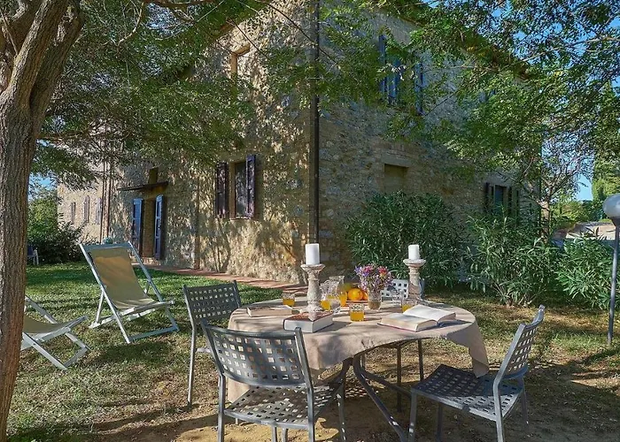 Villa Il Pascolo San Gimignano