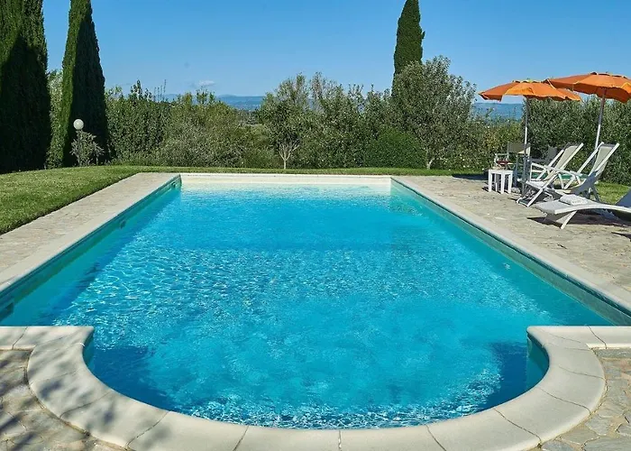 Villa Il Pascolo