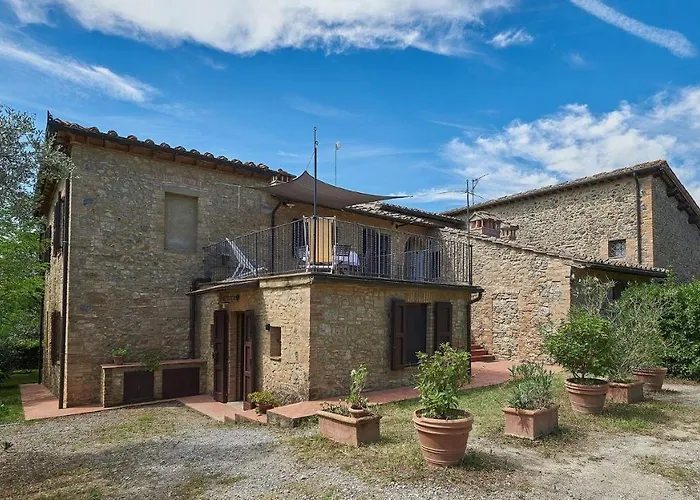 Villa Il Pascolo *