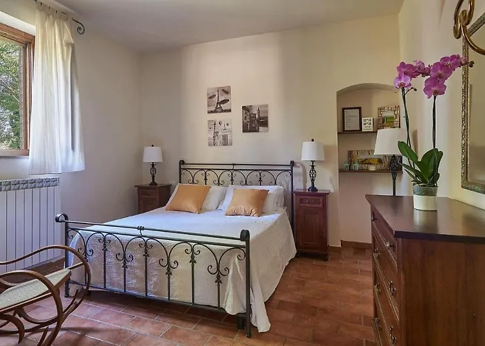 Villa Il Pascolo San Gimignano