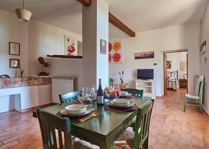 Villa Il Pascolo San Gimignano