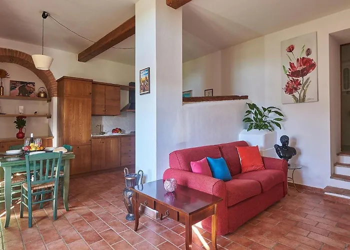 Villa Il Pascolo San Gimignano